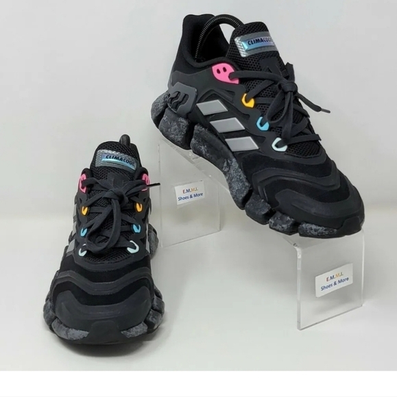 adidas Other - Adidas Climacool Vento Mens Size 6.5 Black Running Shoes Training Sneaker FZ4101
